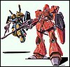 Mobile Suit Z Gundam 98